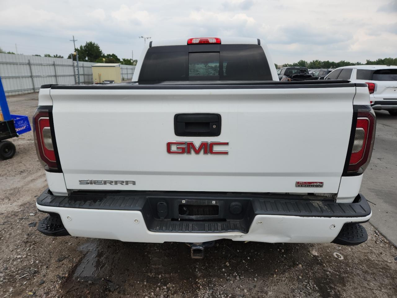 2017 GMC Sierra K1500 Slt - Фото 6