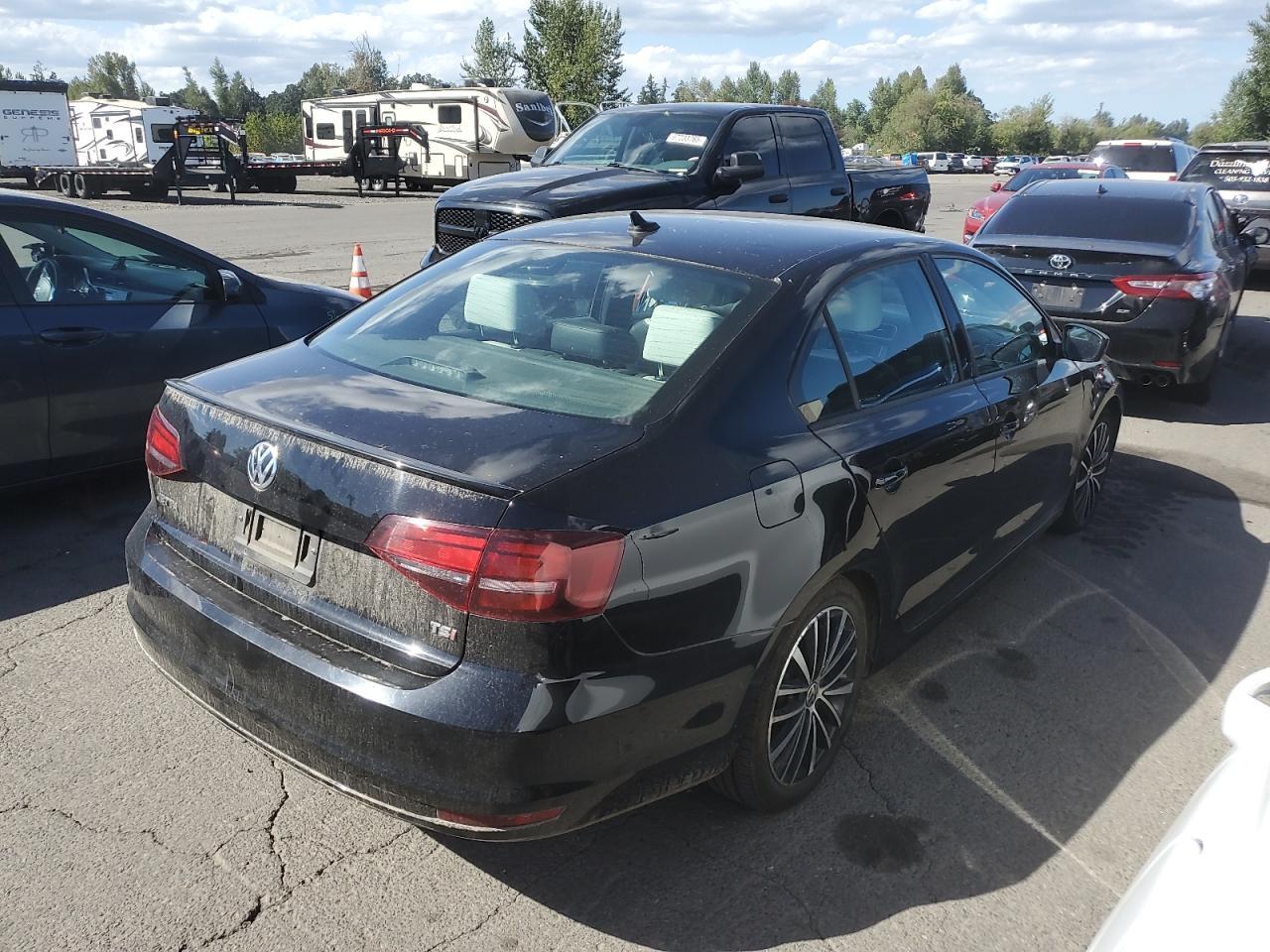 2016 Volkswagen Jetta Sport - Фото 3