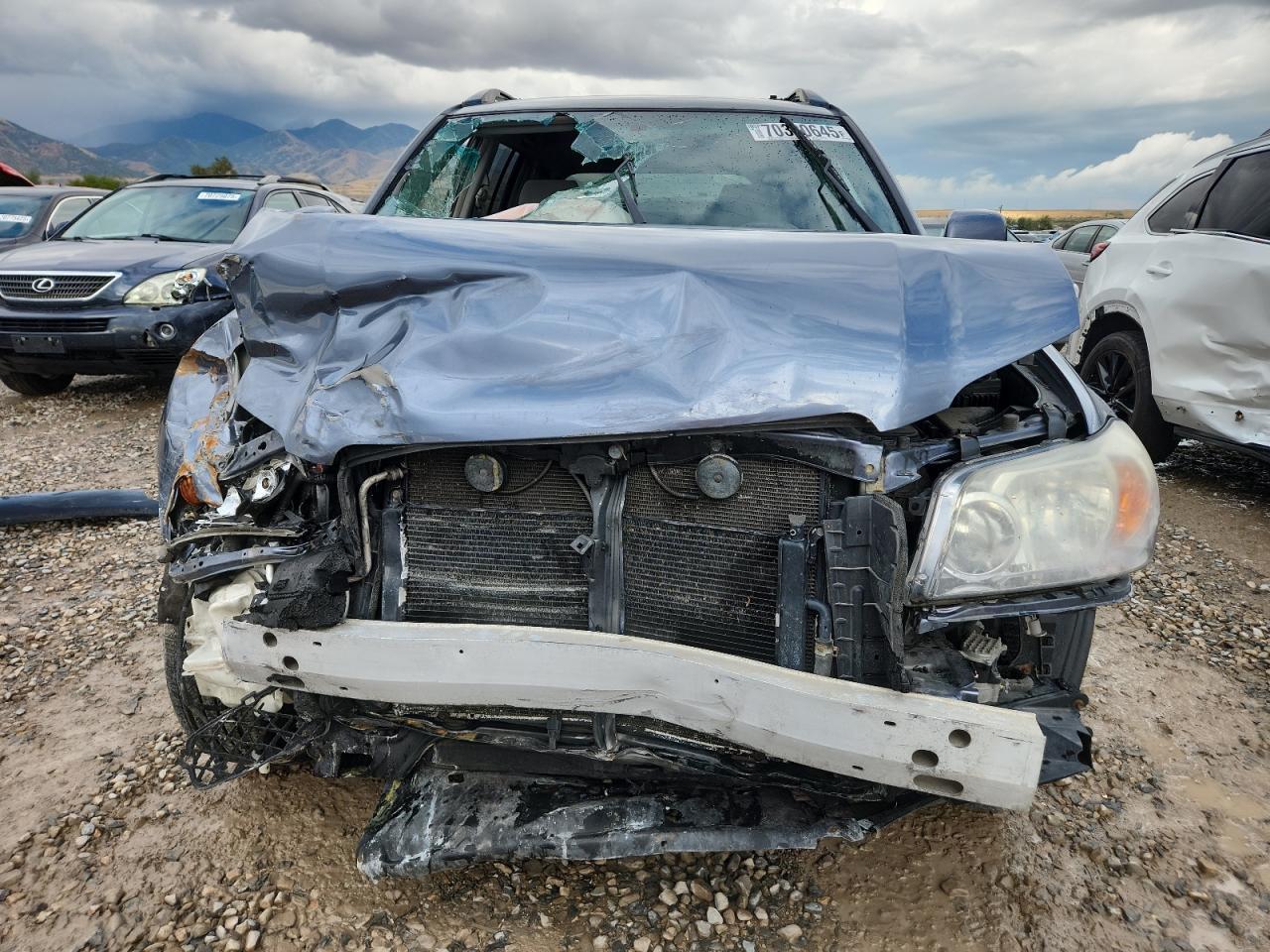 2006 Toyota Highlander Hybrid - Фото 5