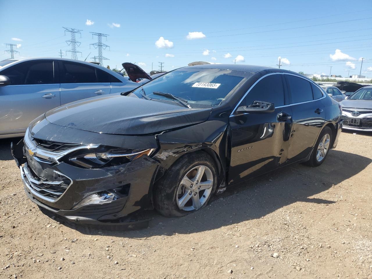 2022 Chevrolet Malibu Lt