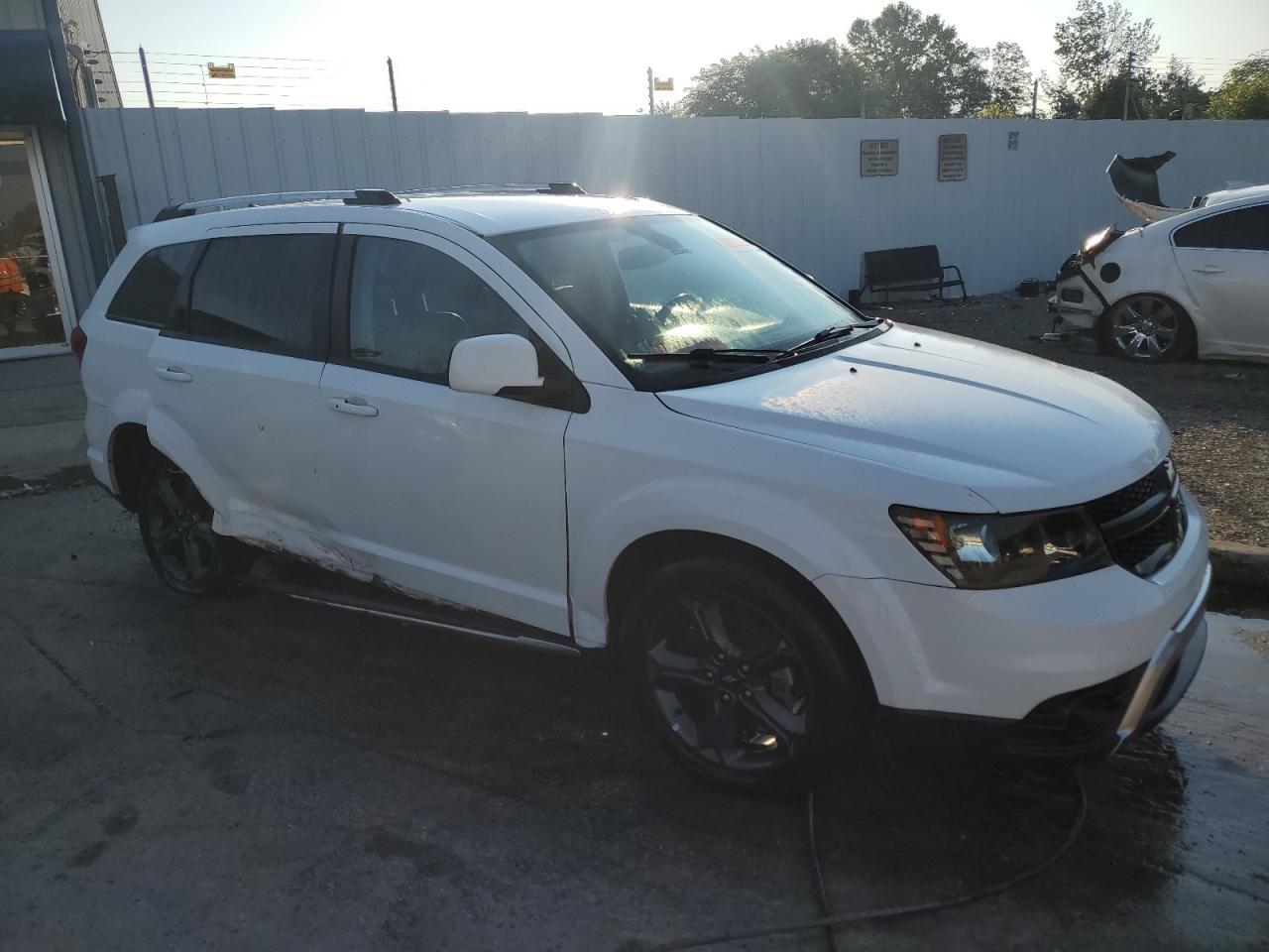 2019 Dodge Journey Crossroad - Фото 4