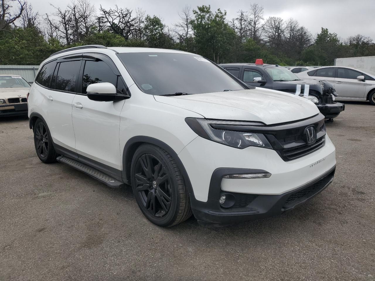 2021 Honda Pilot Se - Image 4