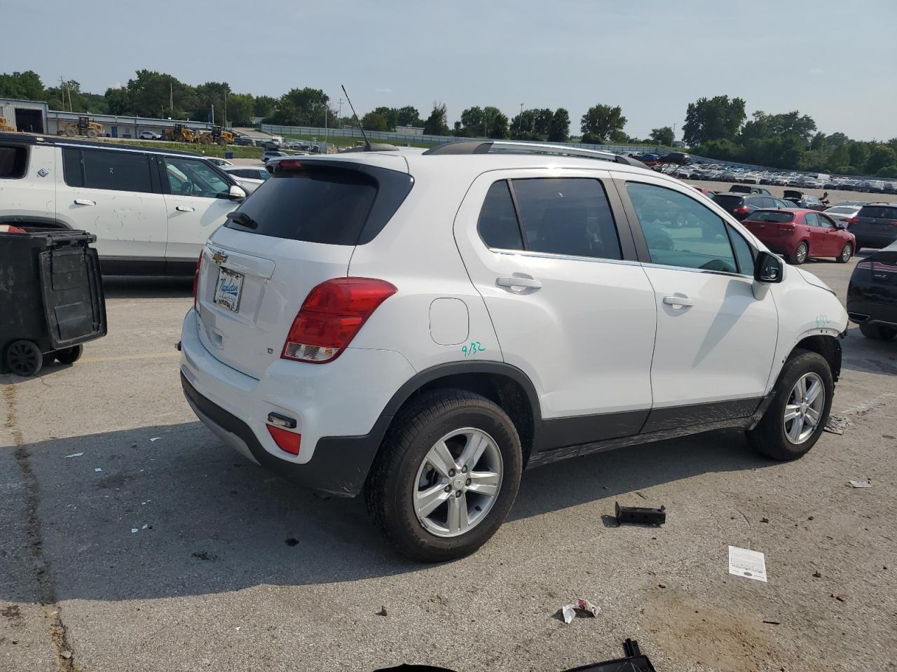 2020 Chevrolet Trax 1Lt - Image 3
