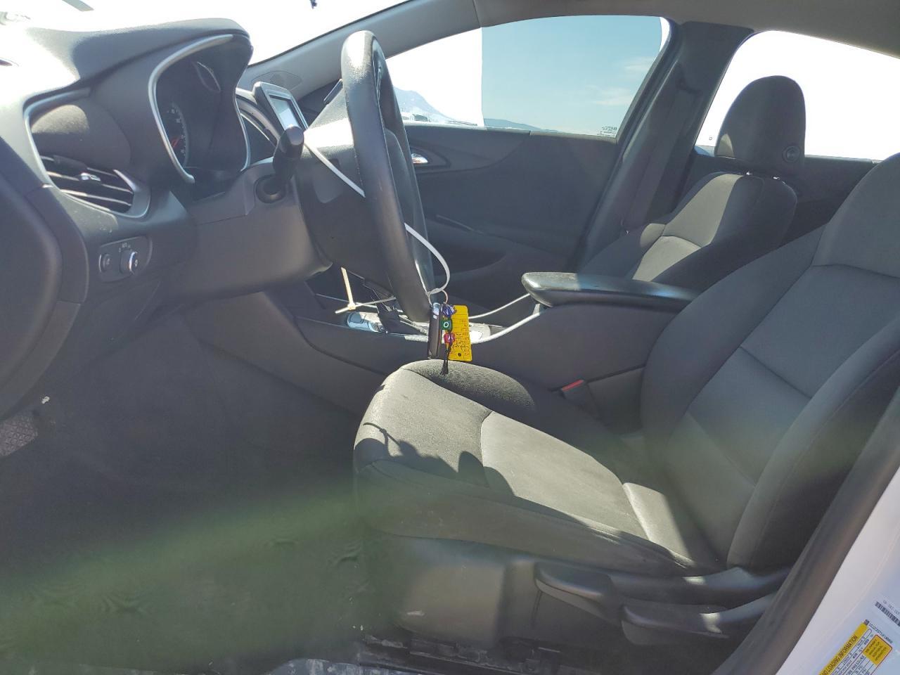 2018 Chevrolet Malibu Ls - Image 7