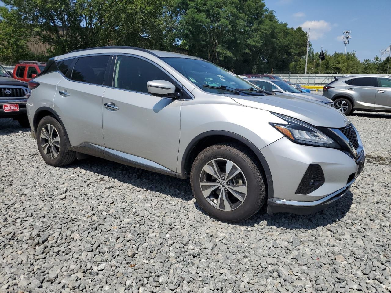 2021 Nissan Murano Sv - Фото 4