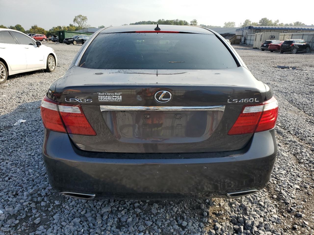 2008 Lexus Ls 460L - Фото 6