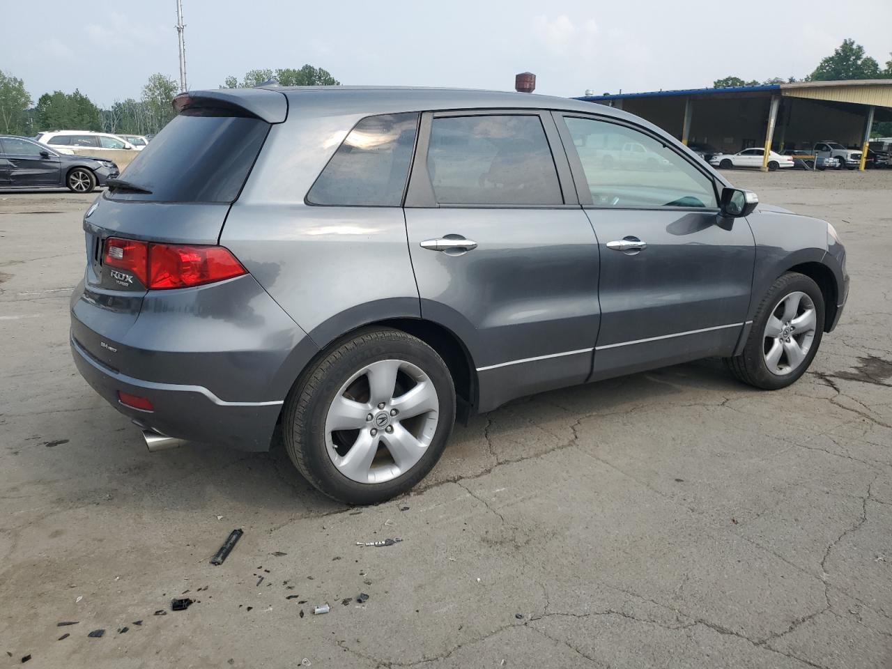 2008 Acura Rdx - Фото 3