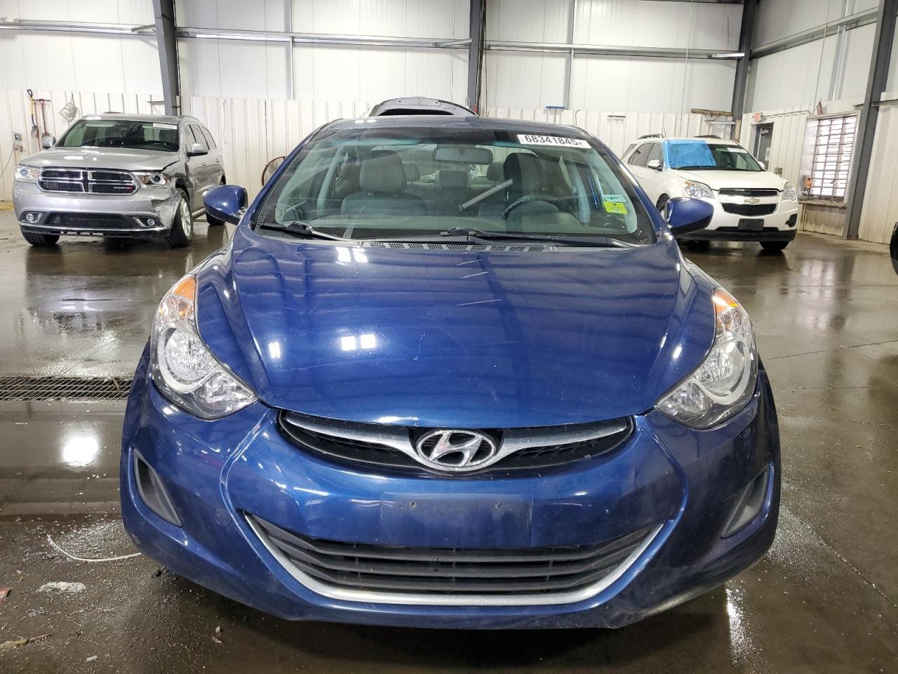 2013 Hyundai Elantra Gls - Фото 5