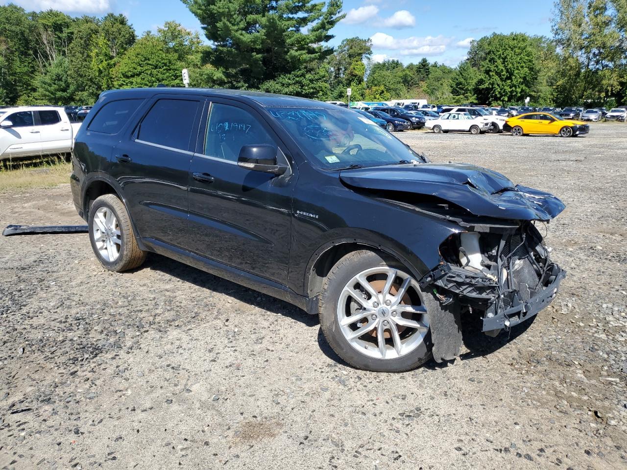2021 Dodge Durango R/T - Фото 4