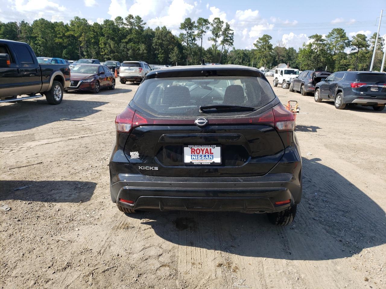 2025 Nissan Kicks Play S - Фото 6