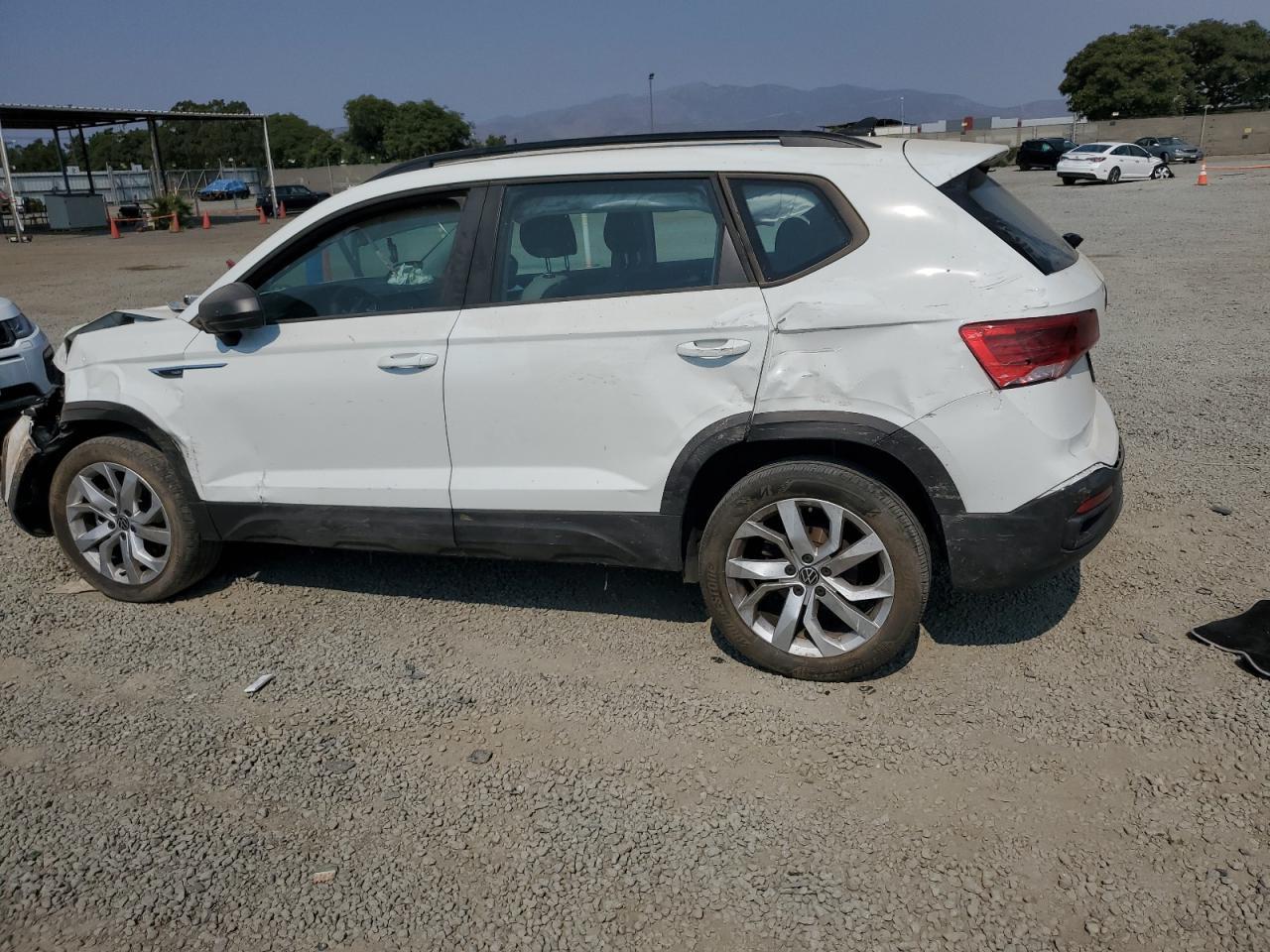 2023 Volkswagen Taos S - Image 2