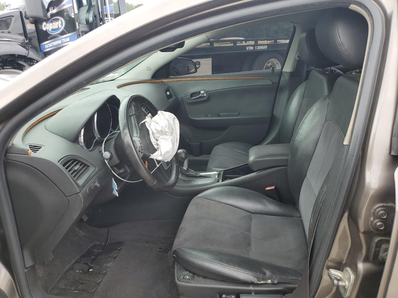 2012 Chevrolet Malibu 2Lt - Фото 7