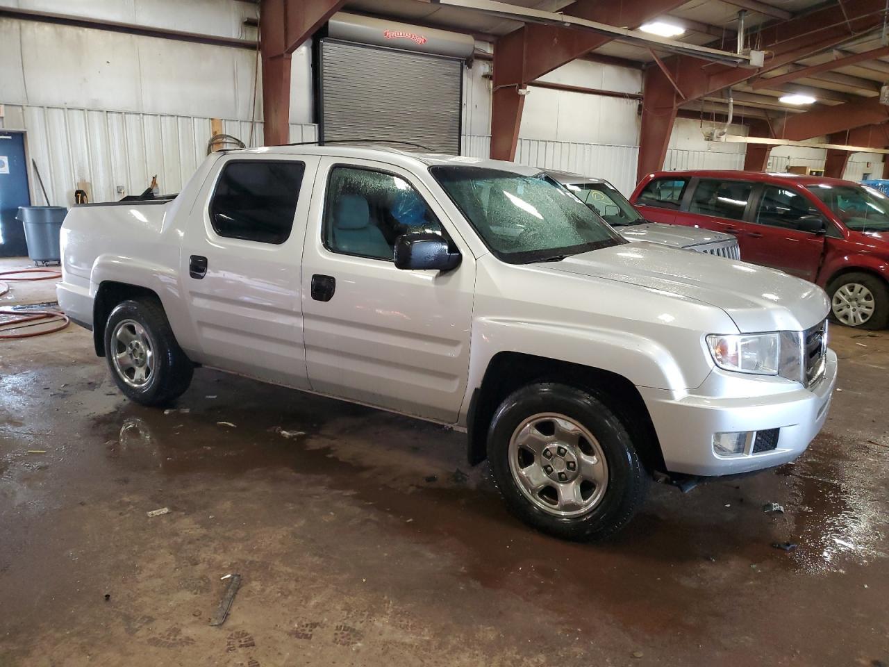 2009 Honda Ridgeline Rt - Фото 4