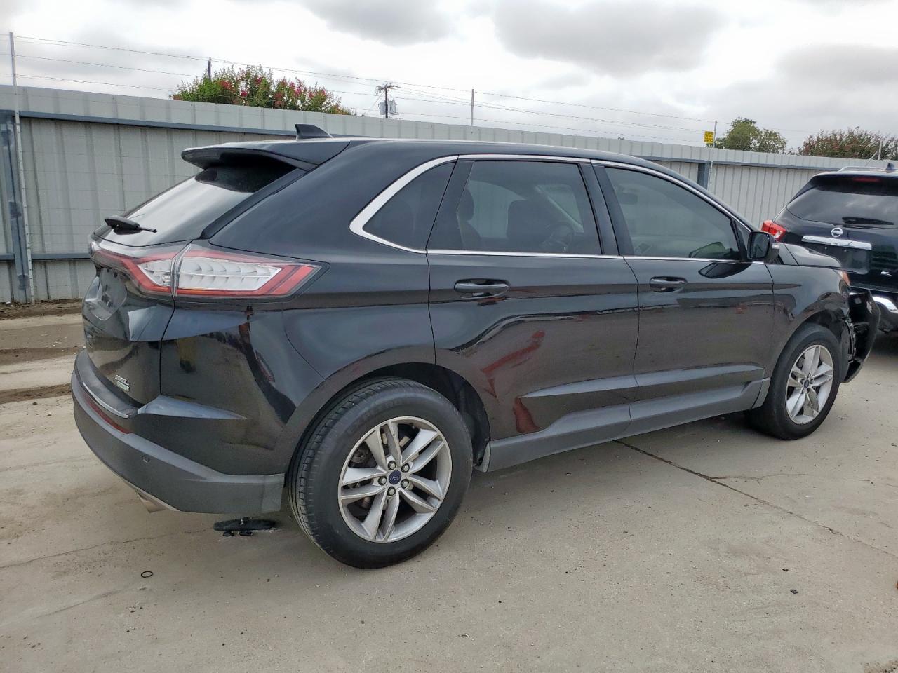 2017 Ford Edge Sel - Image 3