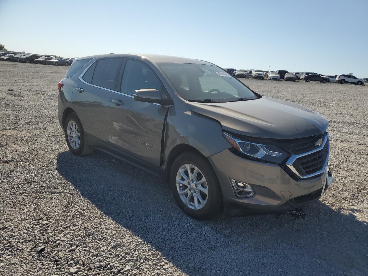 2019 Chevrolet Equinox Lt - Image 4