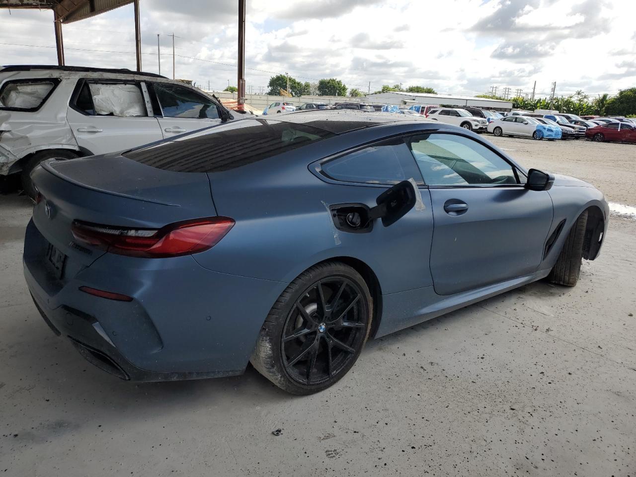 2019 BMW M850Xi - Фото 3