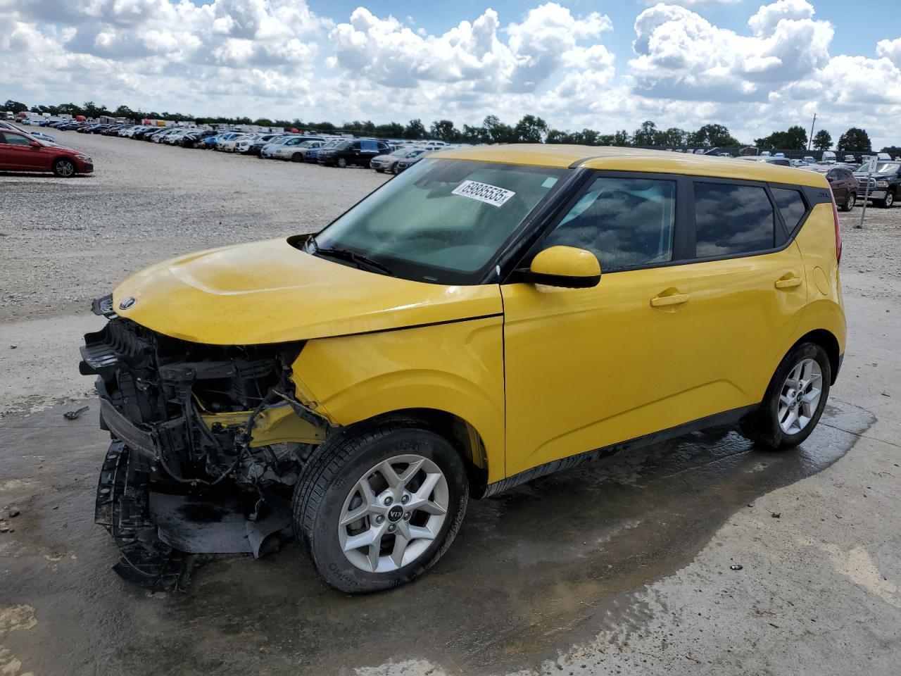 2020 Kia Soul Lx