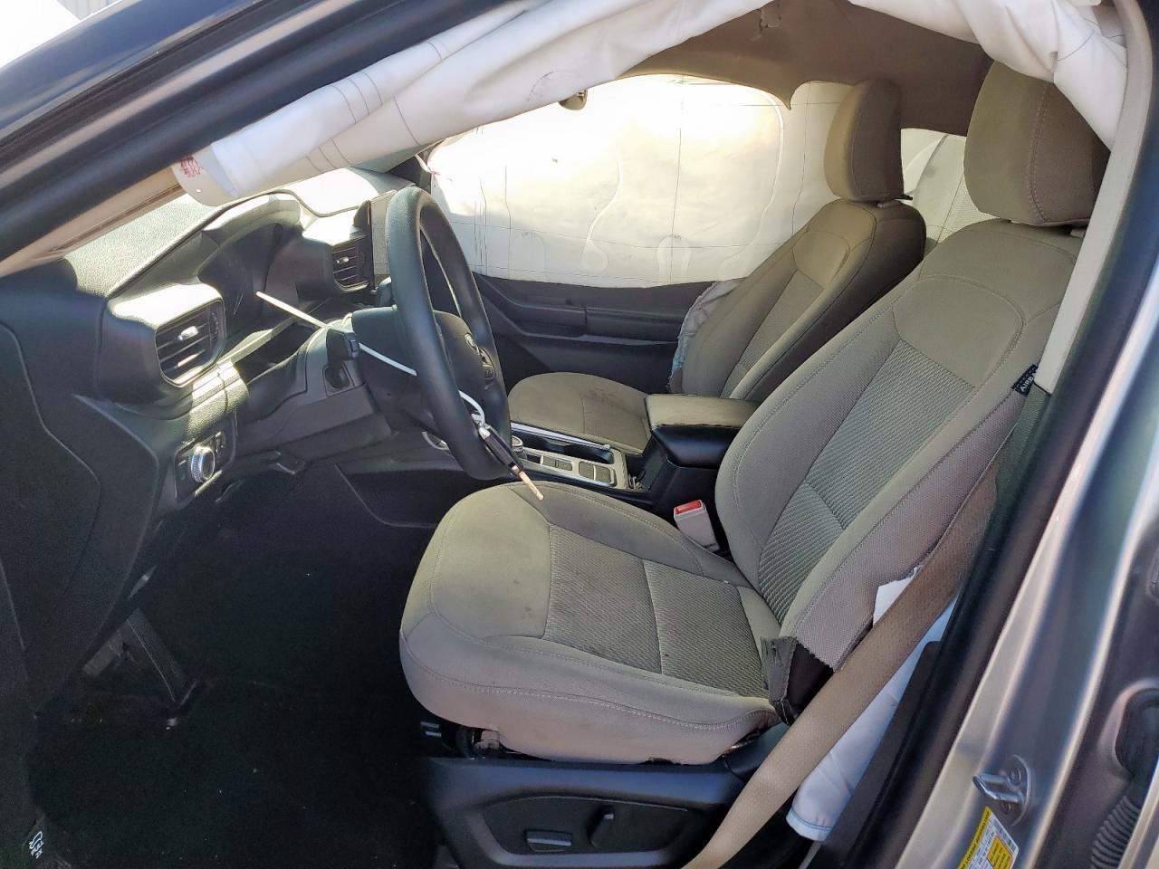 2021 Ford Explorer - Фото 7