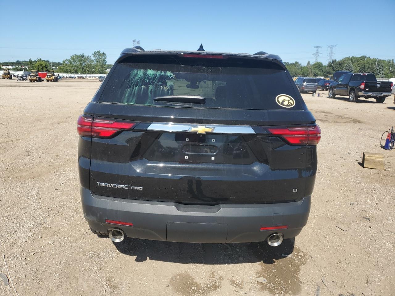 2023 Chevrolet Traverse Lt - Фото 6