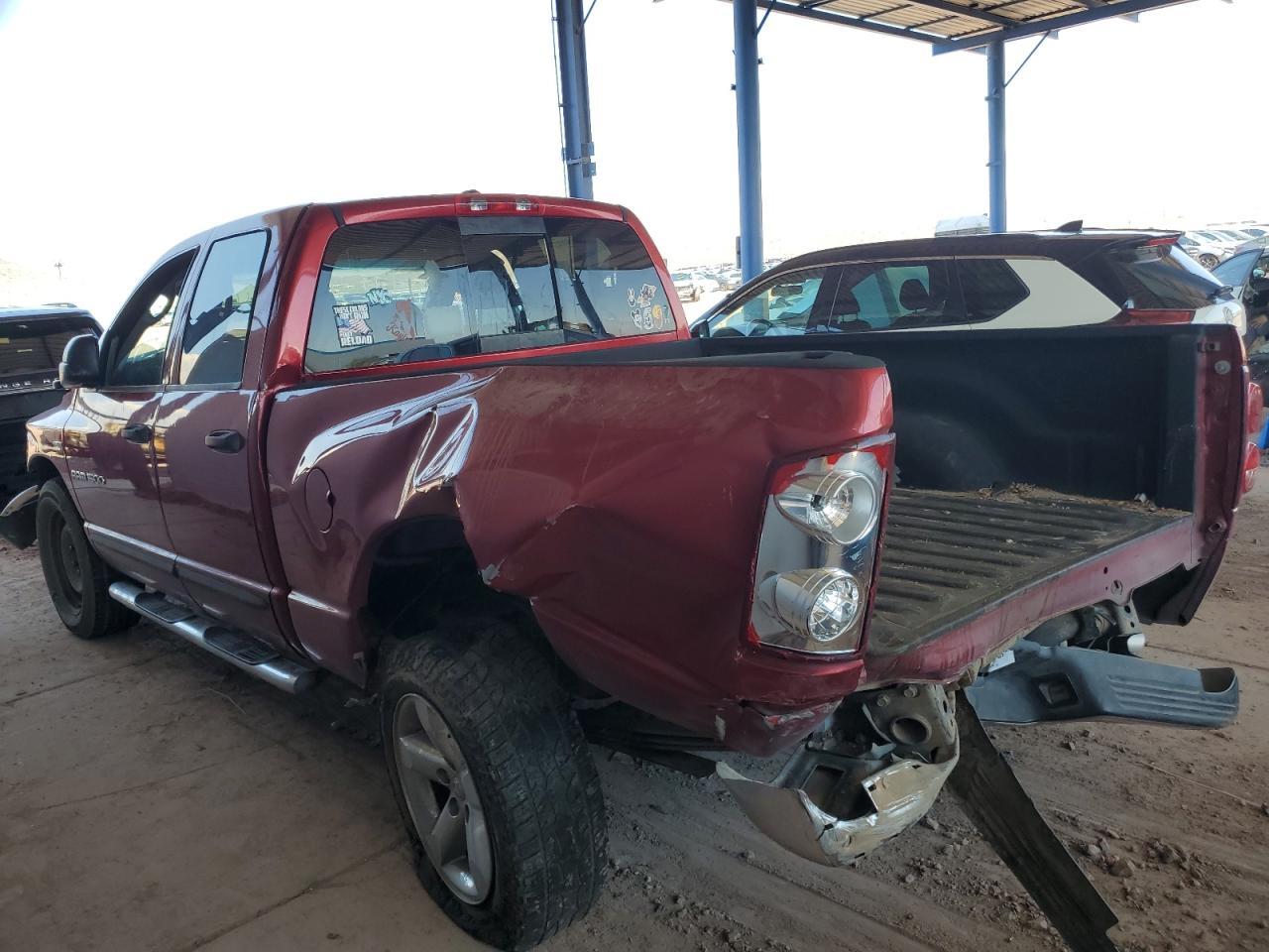 2007 Dodge Ram 1500 St - Image 2