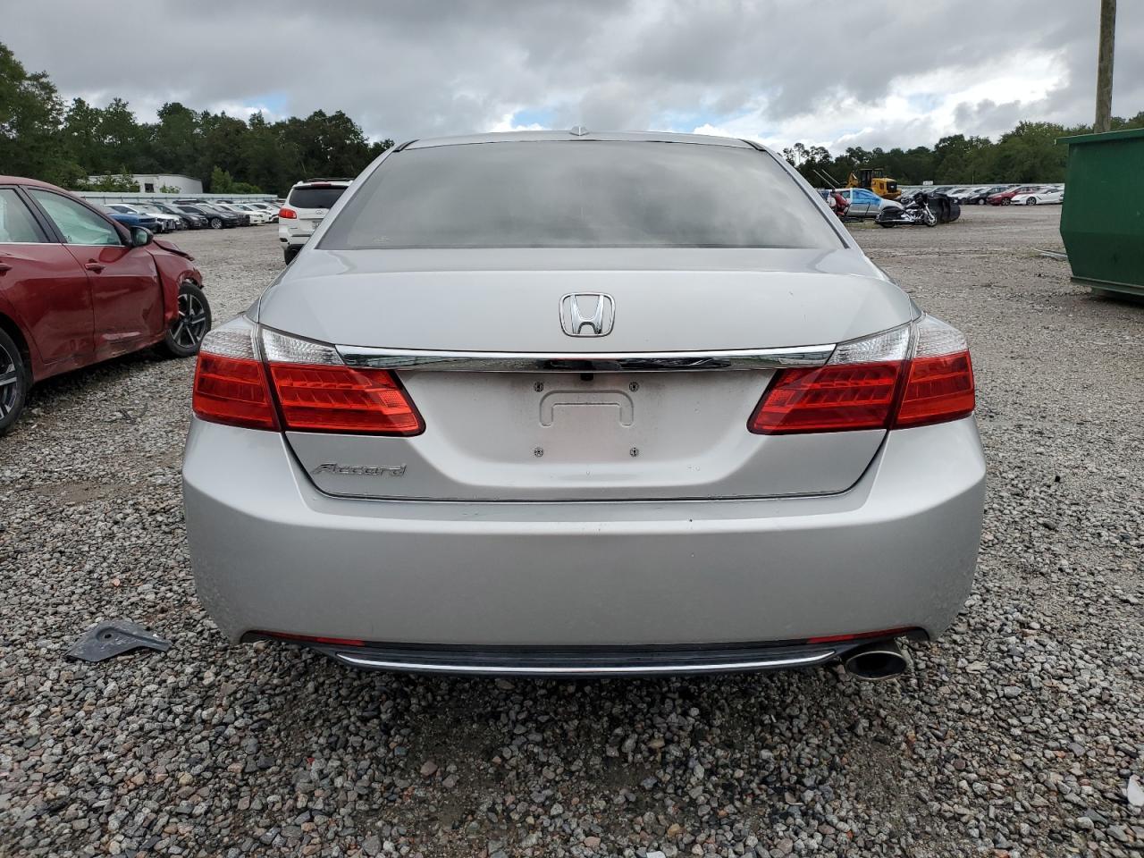 2015 Honda Accord Exl - Image 6