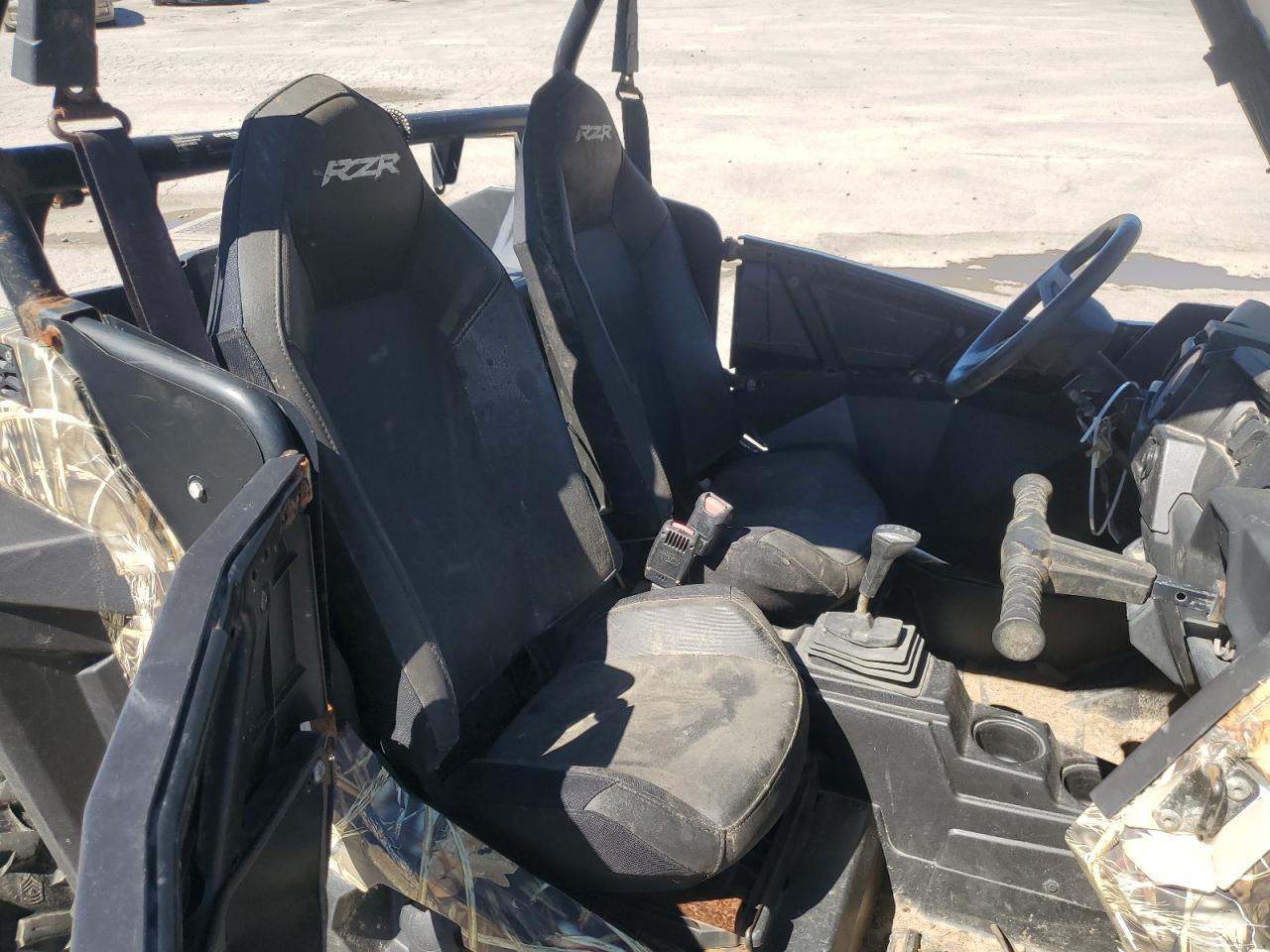2015 Polaris Rzr S 900 - Фото 5