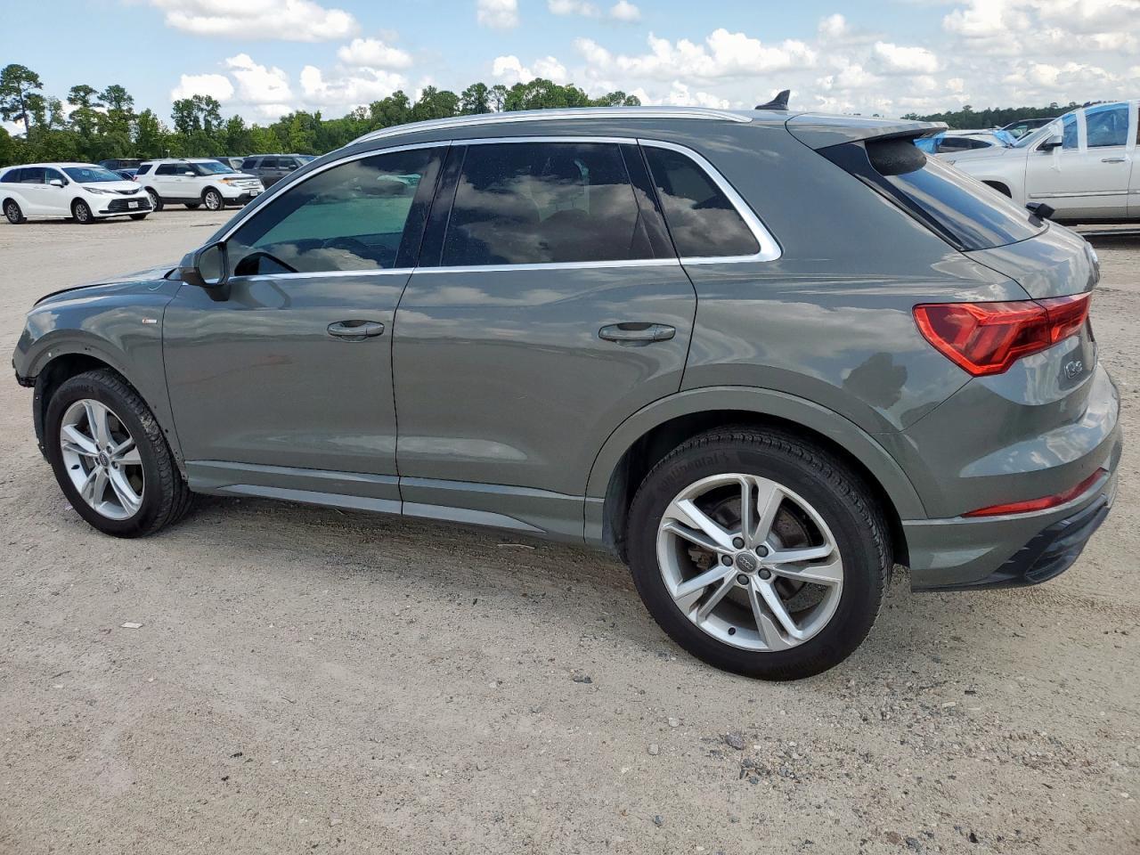 2020 Audi Q3 Premium Plus S-Line - Image 2