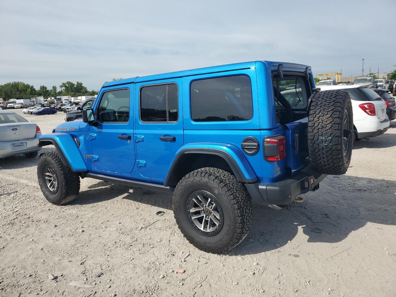 2024 Jeep Wrangler Rubicon 392 - Фото 2