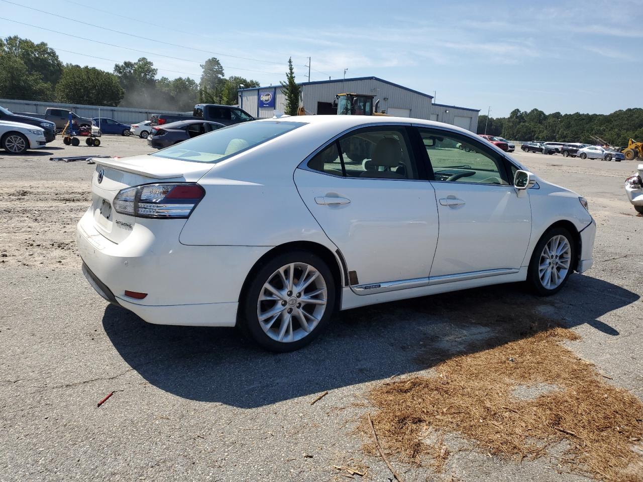 2010 Lexus Hs 250H - Фото 3