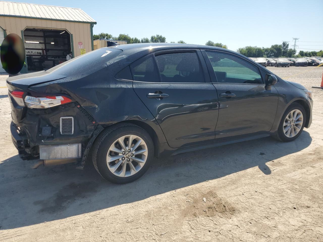 2020 Toyota Corolla Le - Фото 3