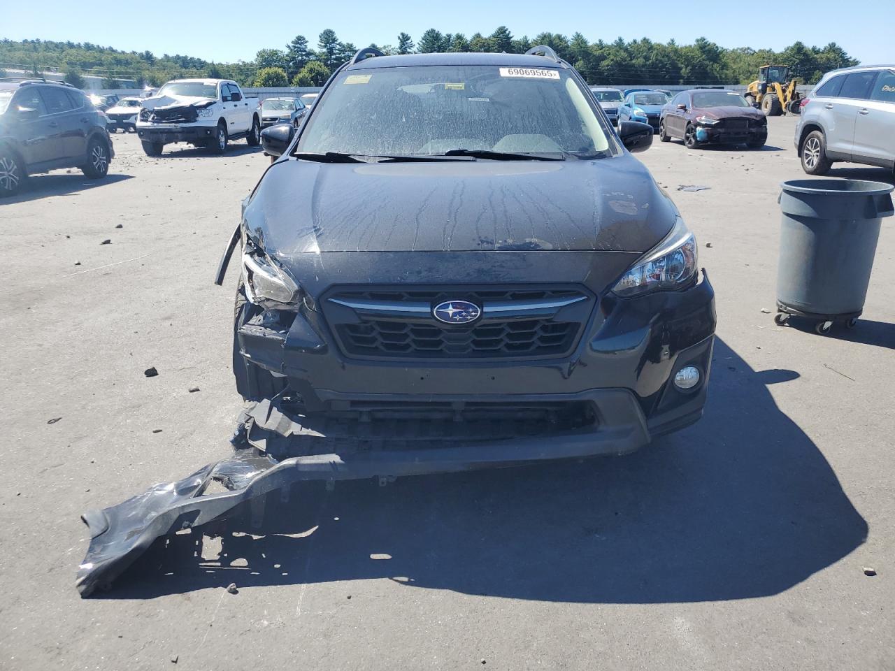 2018 Subaru Crosstrek Premium - Фото 5