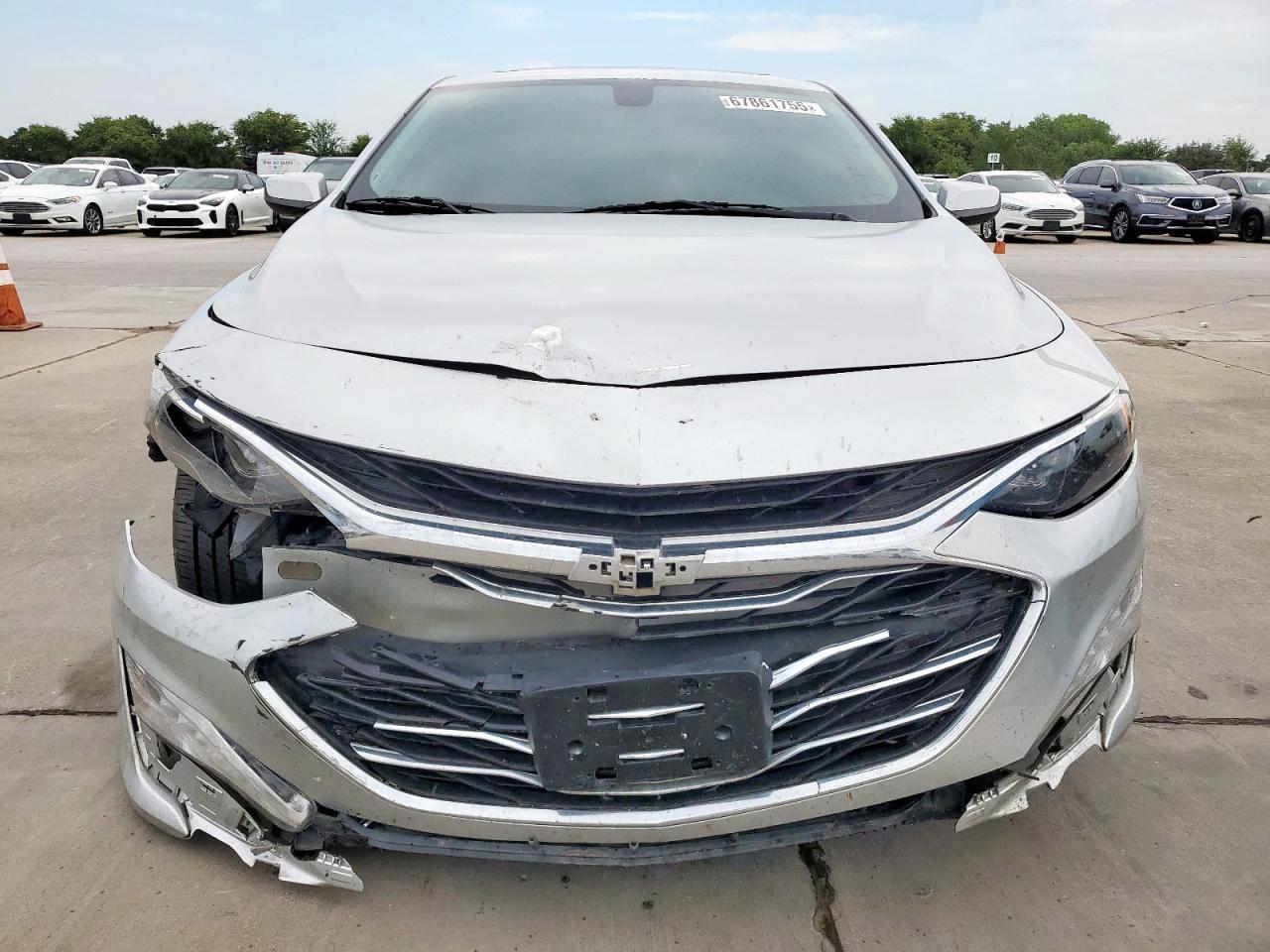 2020 Chevrolet Malibu Lt - Фото 5