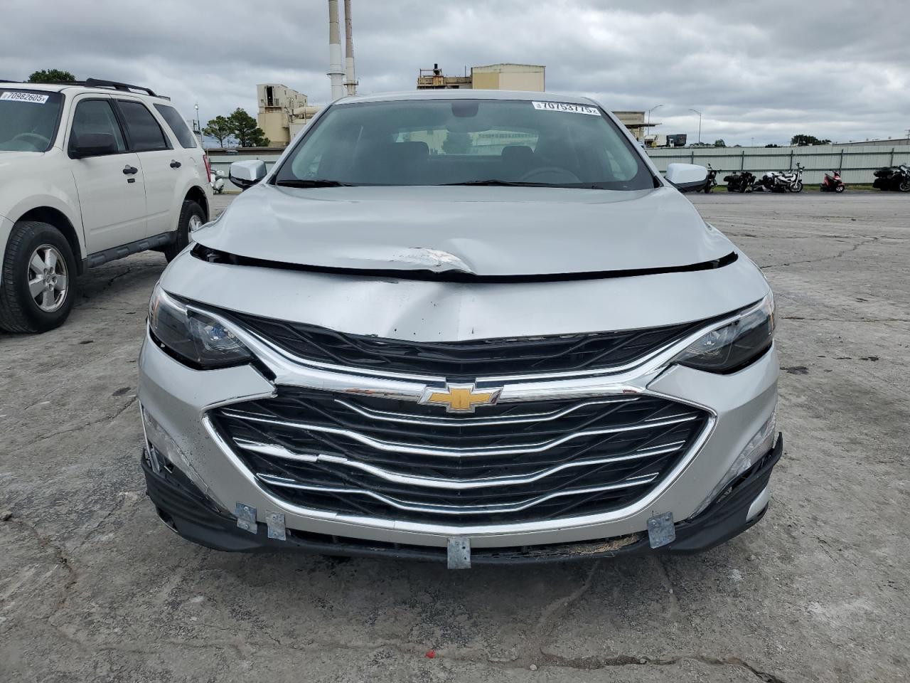 2019 Chevrolet Malibu Lt - Image 5