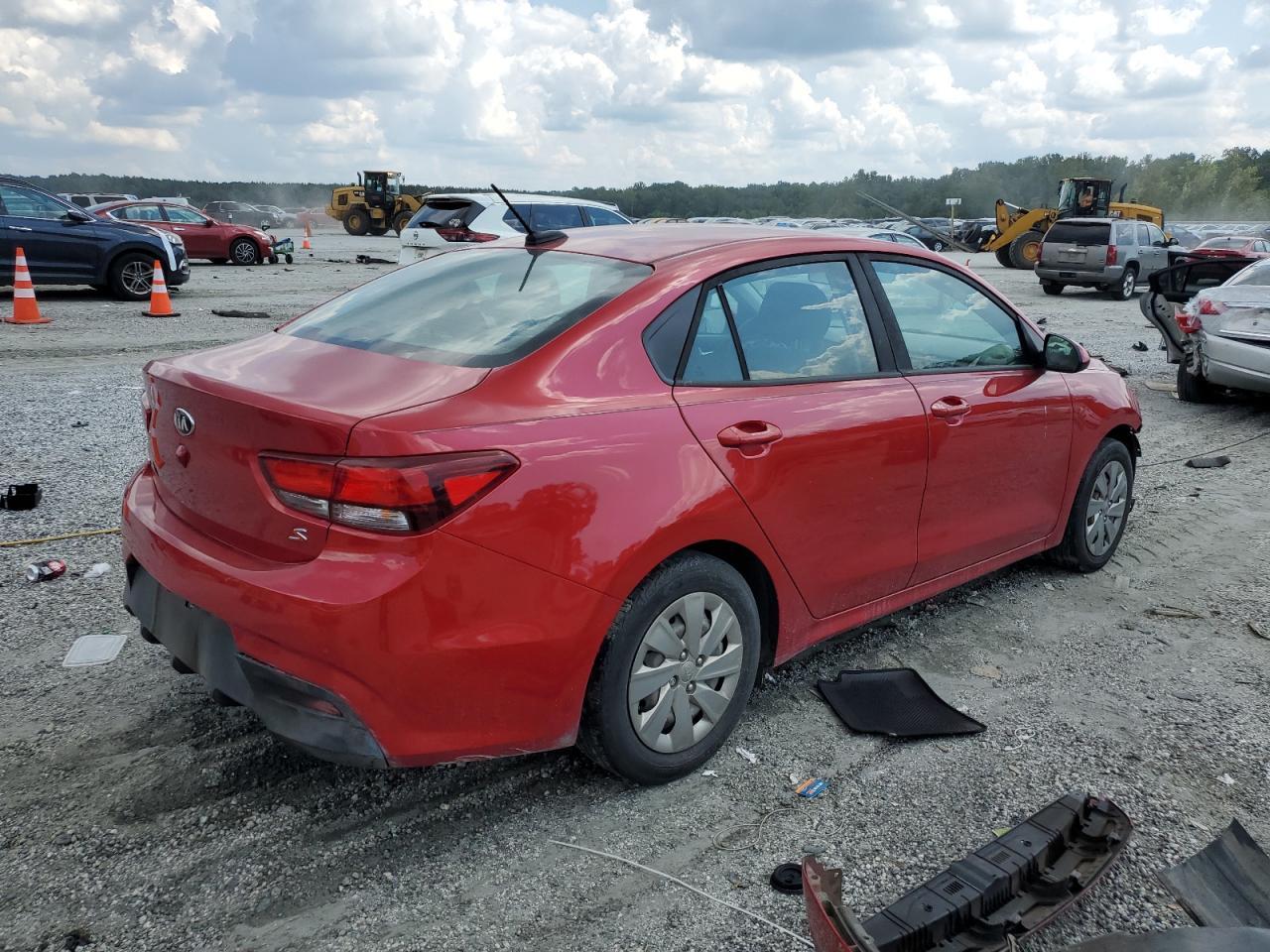2018 Kia Rio Lx - Фото 3