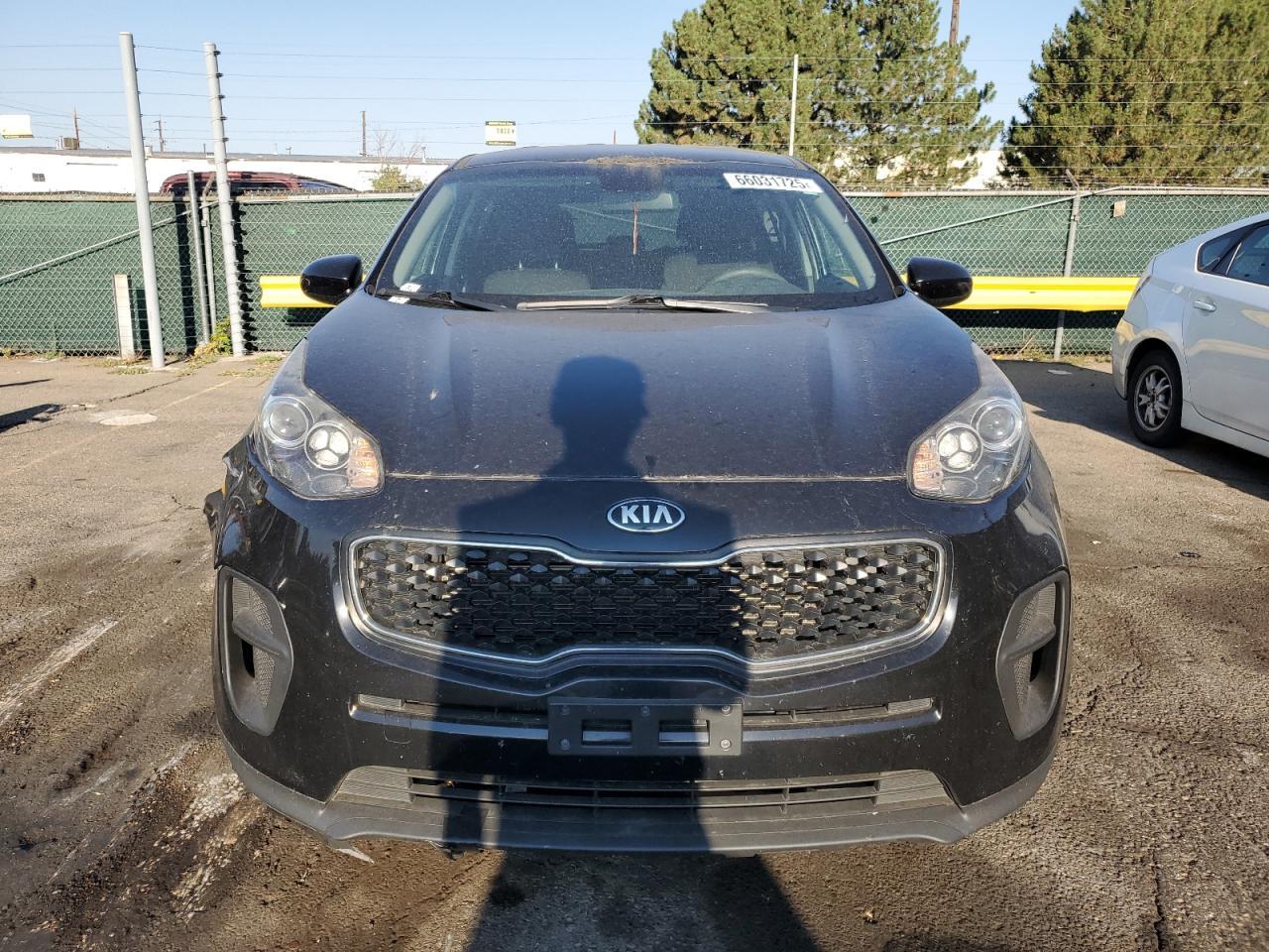 2017 Kia Sportage Lx - Image 5