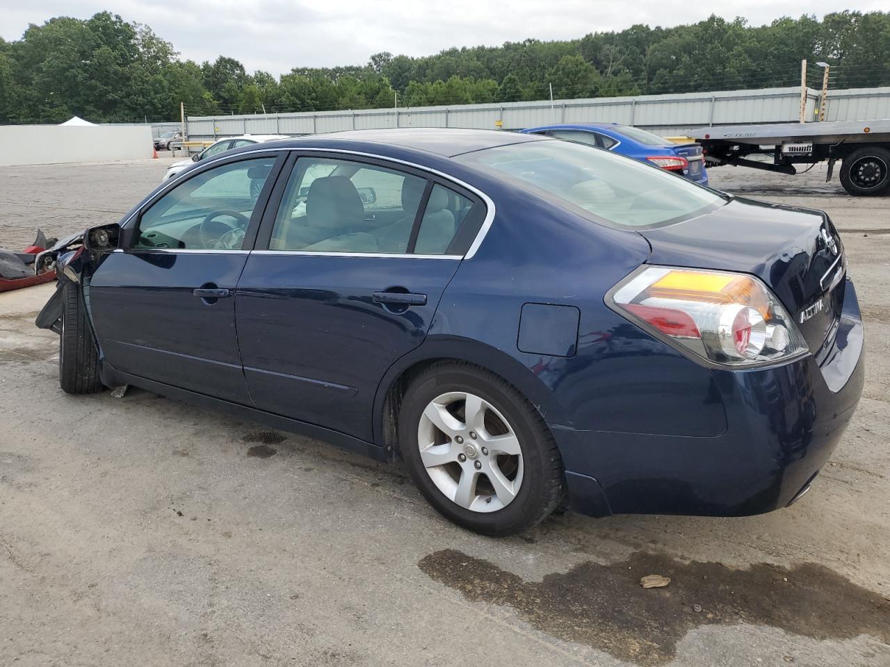 2007 Nissan Altima 2.5 - Image 2