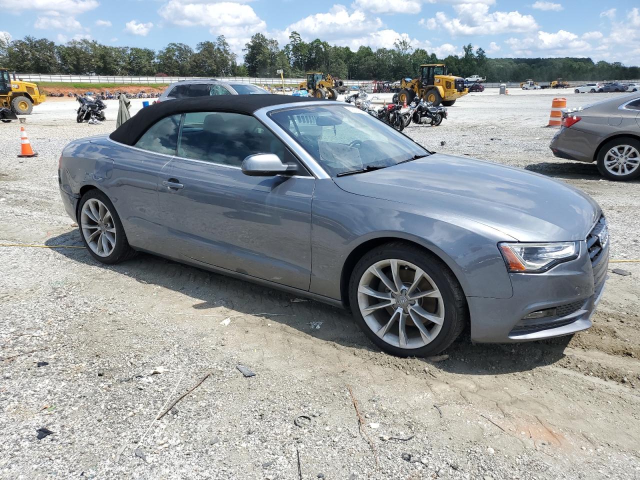 2014 Audi A5 Premium - Фото 4