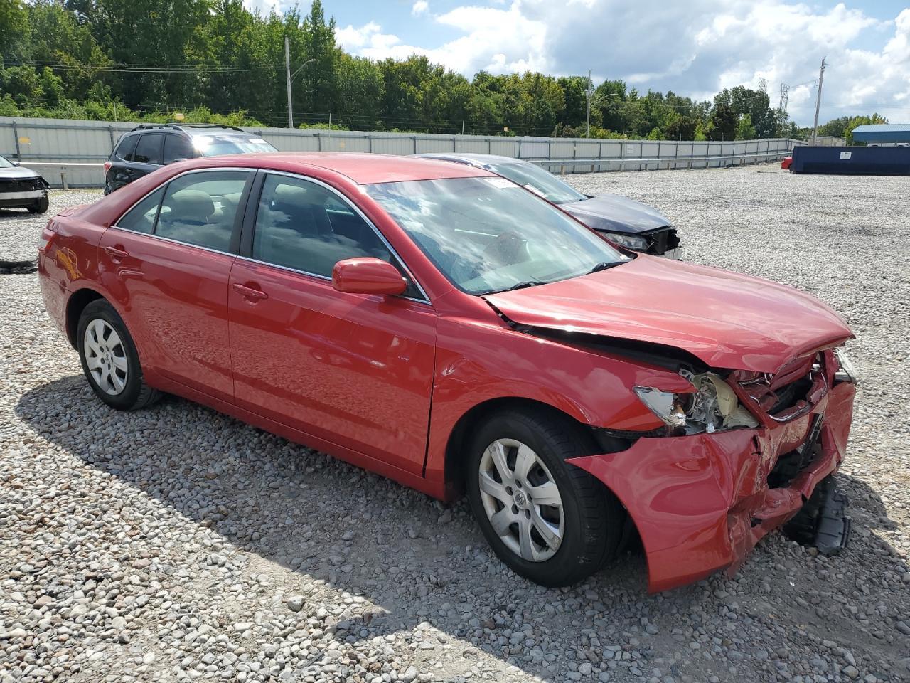 2010 Toyota Camry Base - Фото 4