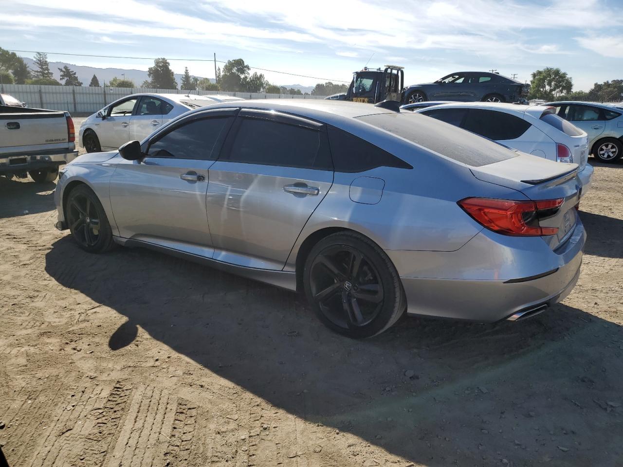 2021 Honda Accord Sport - Image 2