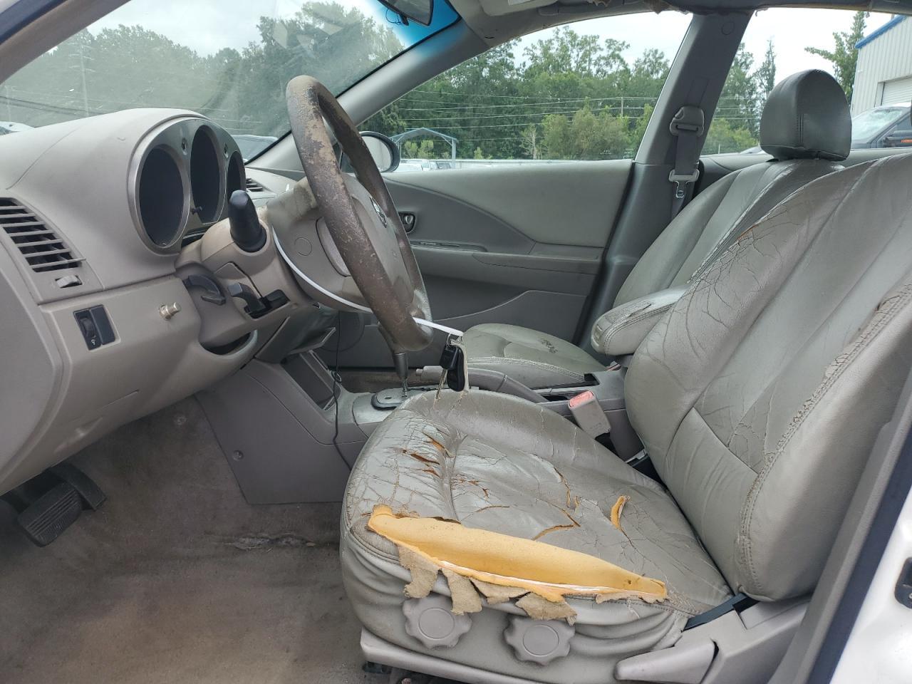 2003 Nissan Altima Base - Фото 7