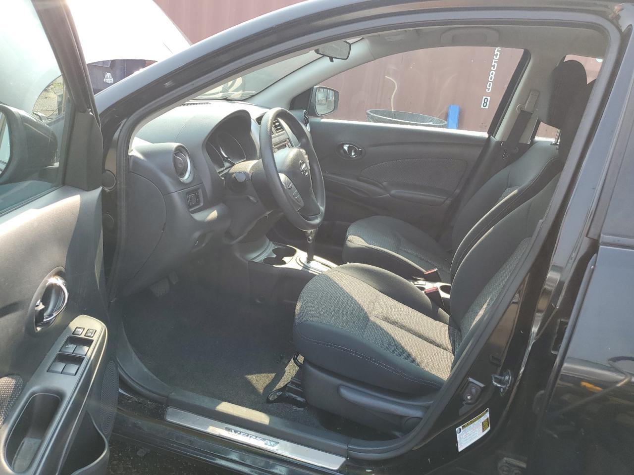 2015 Nissan Versa S - Image 7