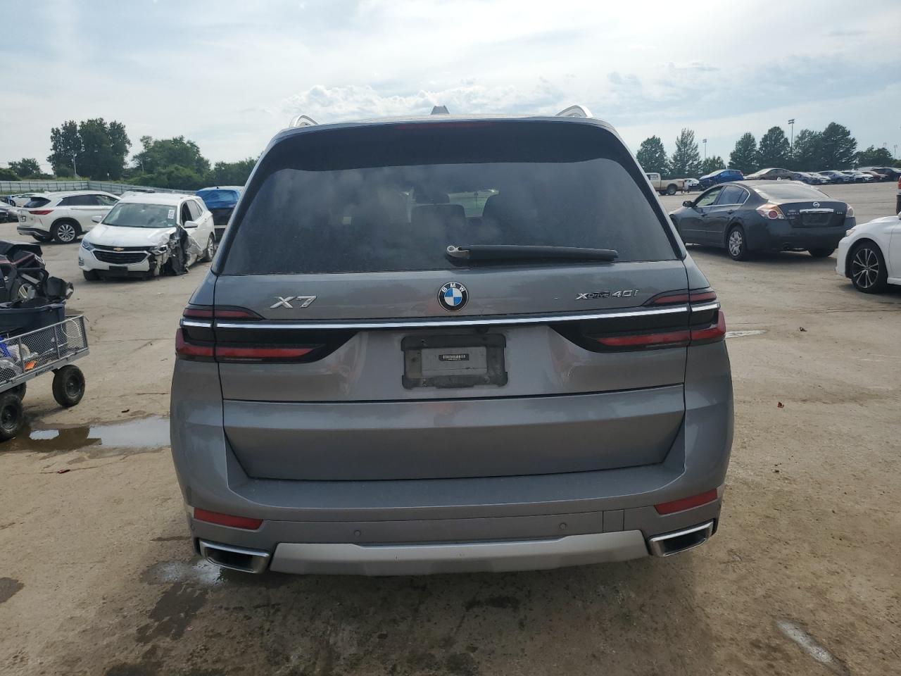 2023 BMW X7 xDrive40I - Фото 6