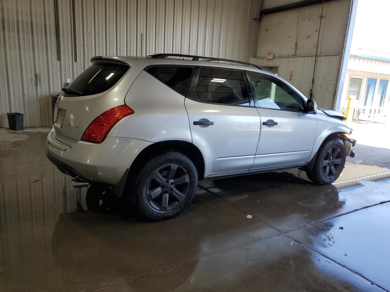 2007 Nissan Murano Sl - Фото 3