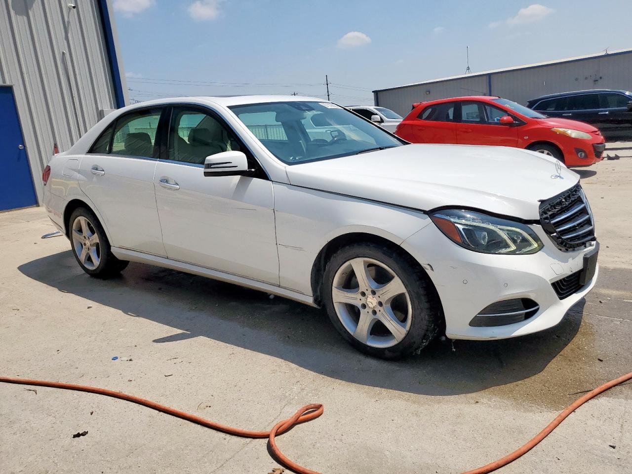 2014 Mercedes-Benz E 350 - Фото 4