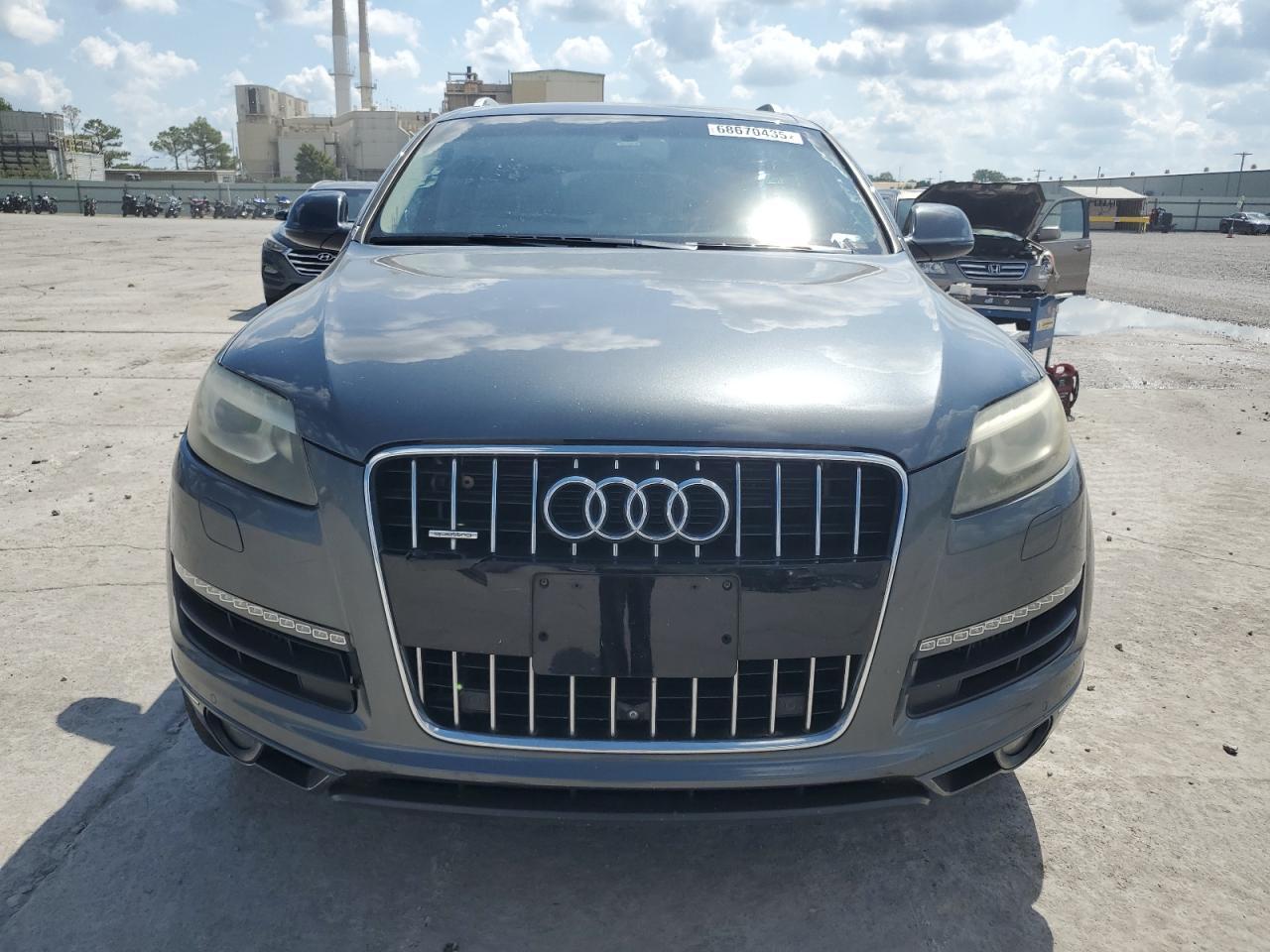 2013 Audi Q7 Prestige - Фото 5