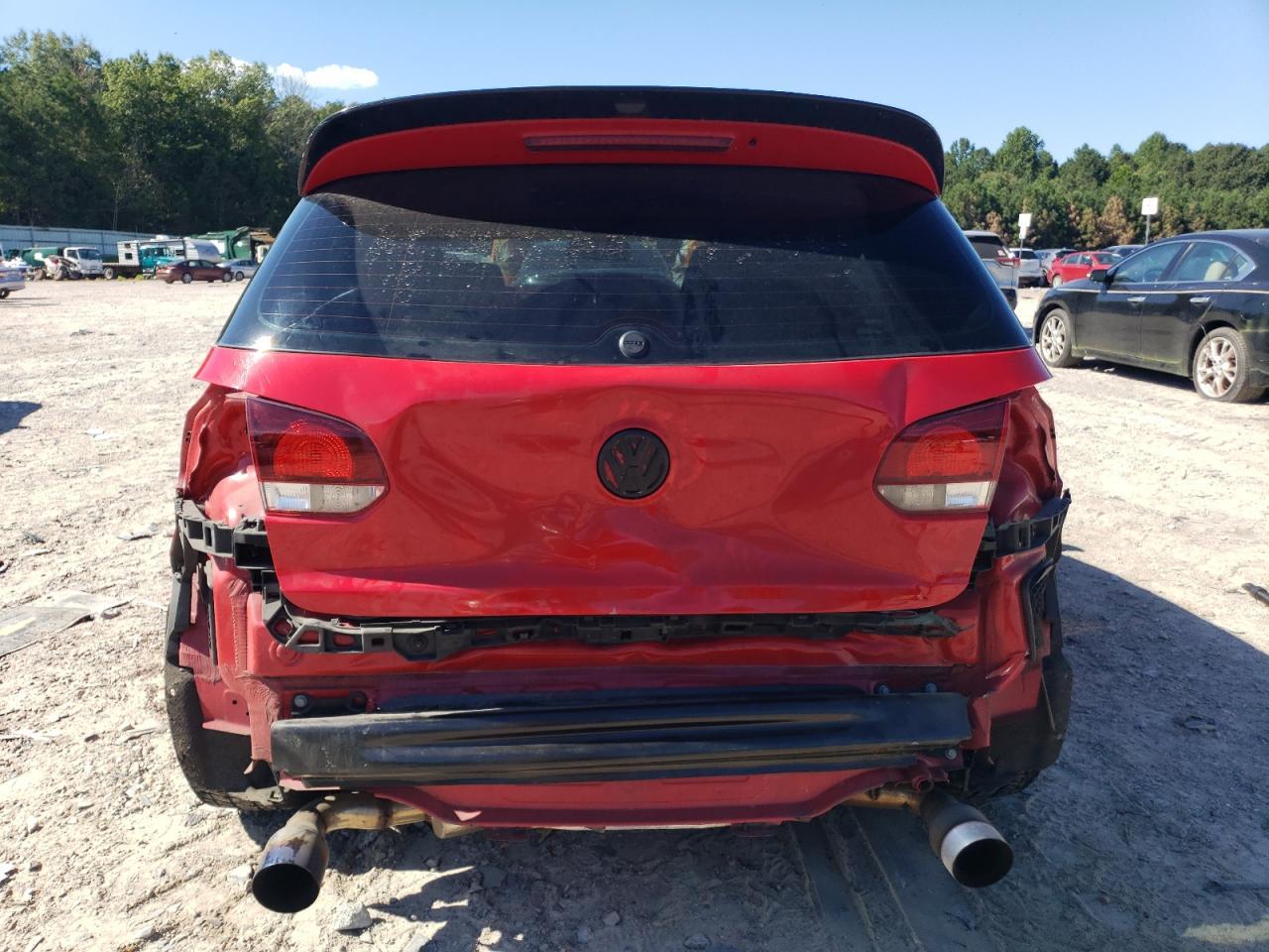 2012 Volkswagen Gti - Фото 6