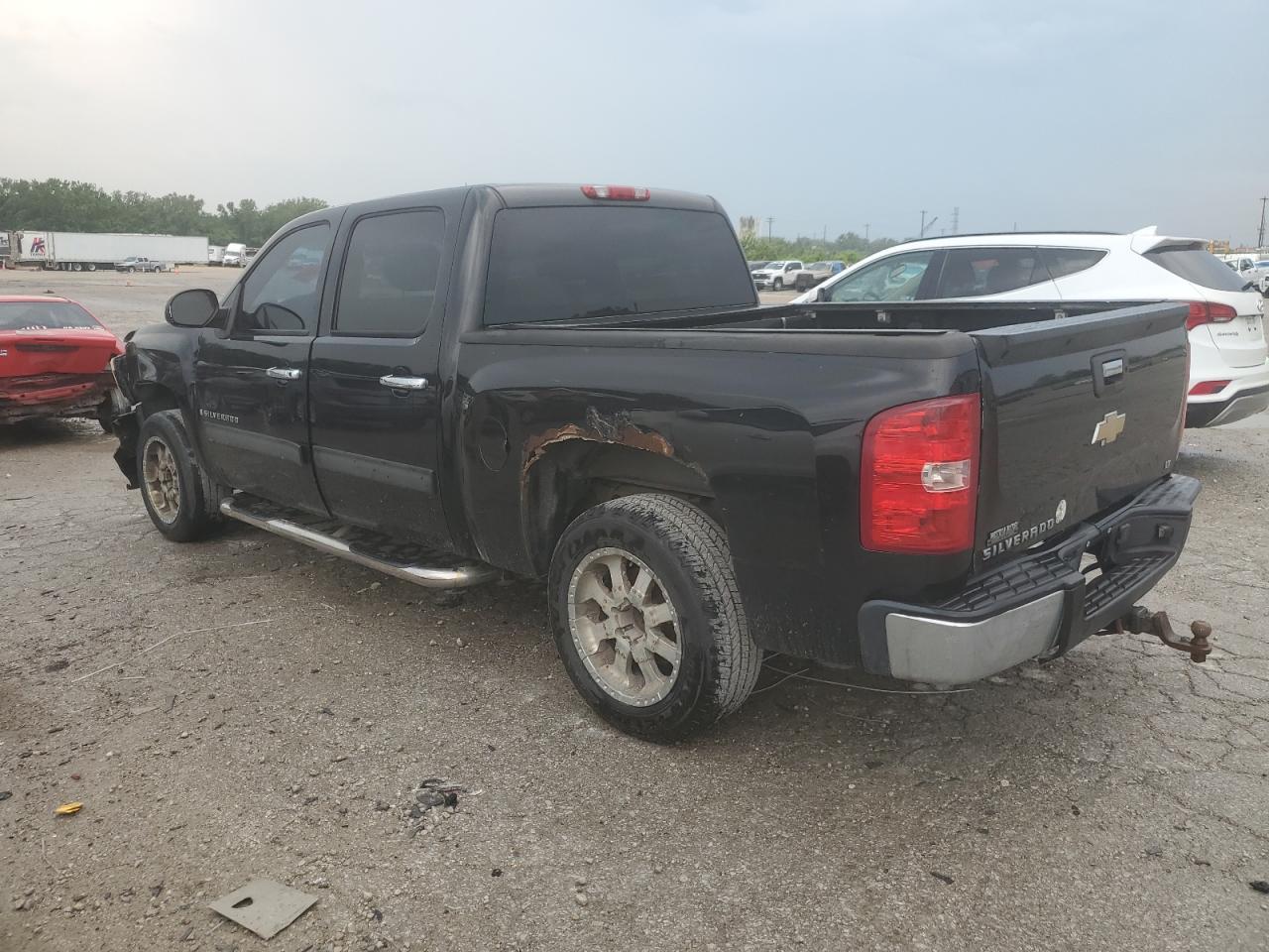 2009 Chevrolet Silverado C1500 Lt - Фото 2