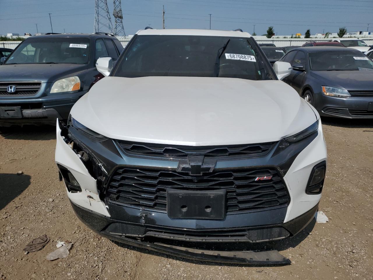 2020 Chevrolet Blazer Rs - Фото 5