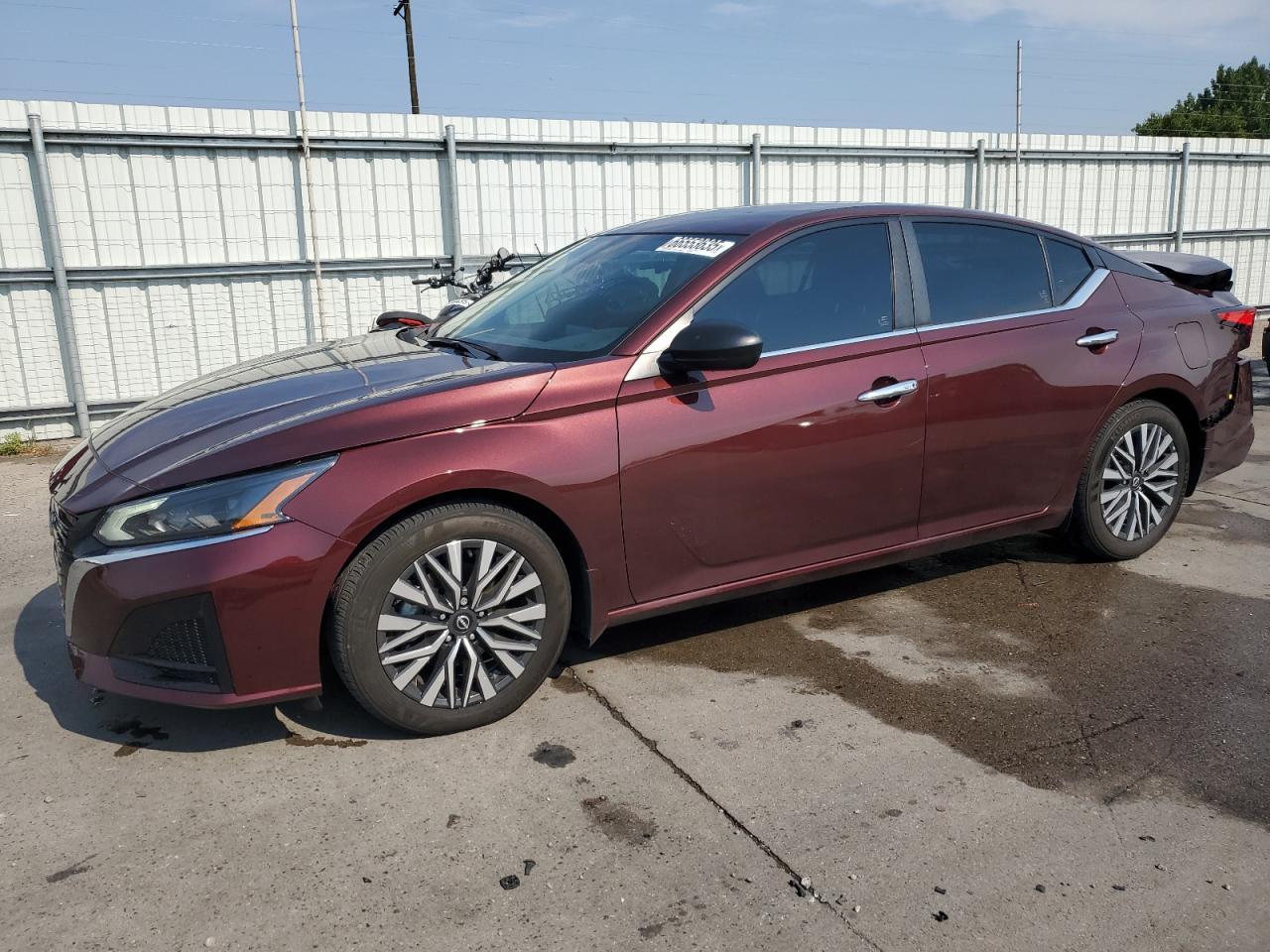 2024 Nissan Altima Sv