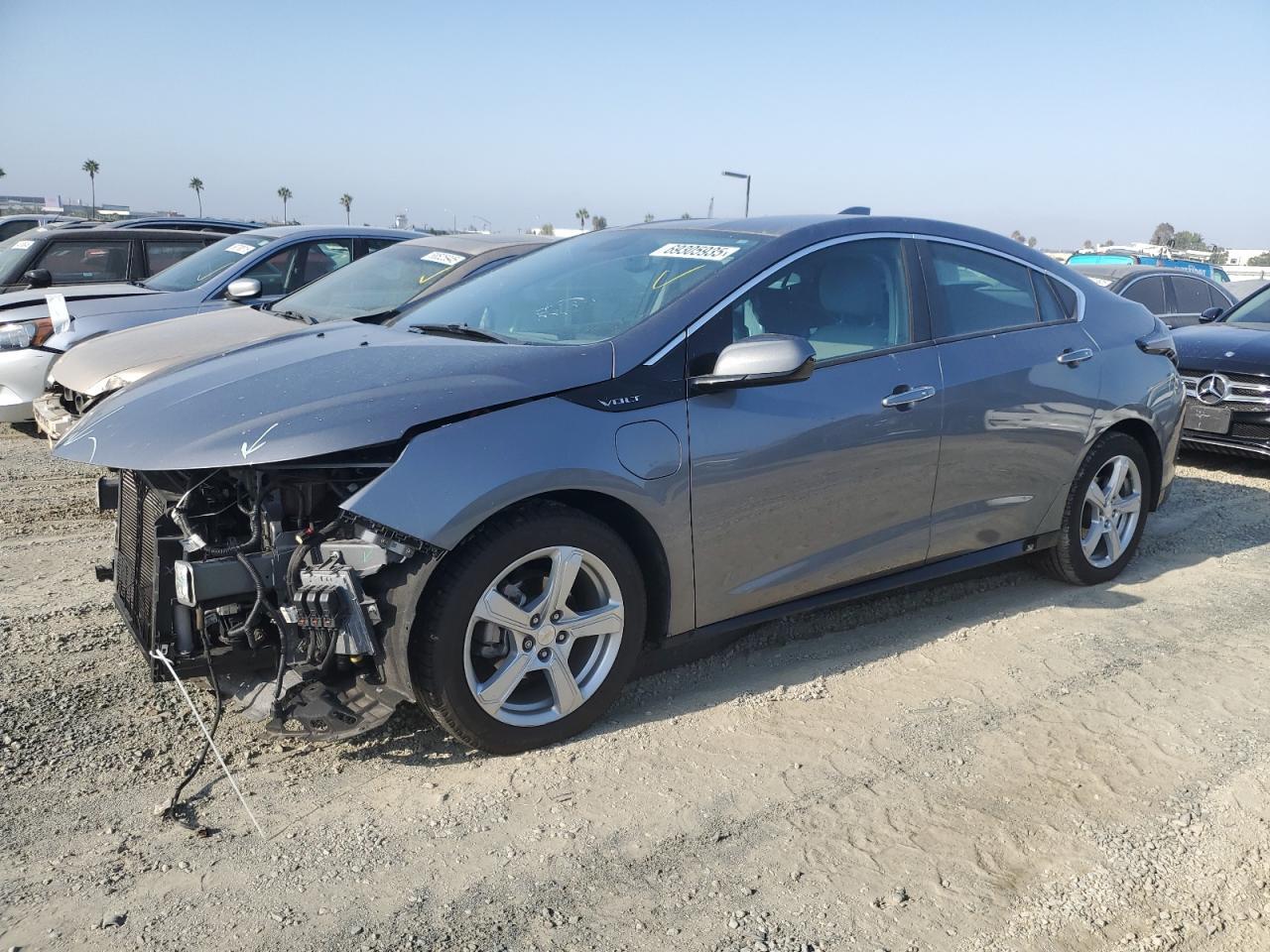 2018 Chevrolet Volt Lt